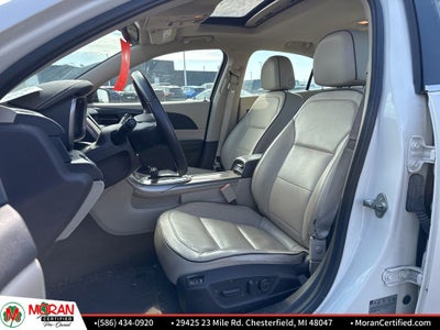 2013 Chevrolet Malibu Eco Premium Audio