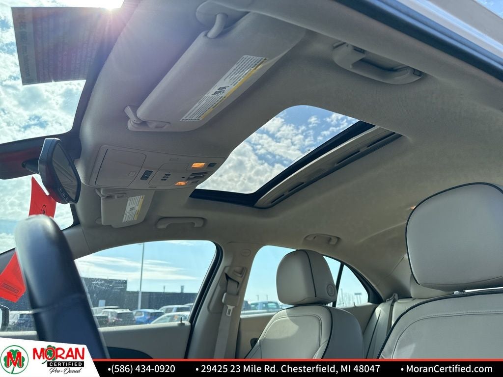 2013 Chevrolet Malibu Eco Premium Audio