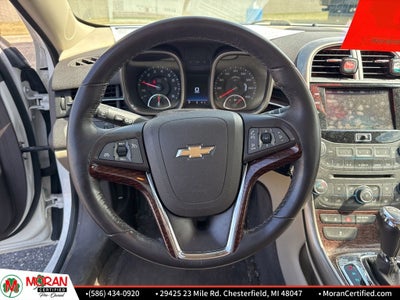 2013 Chevrolet Malibu Eco Premium Audio