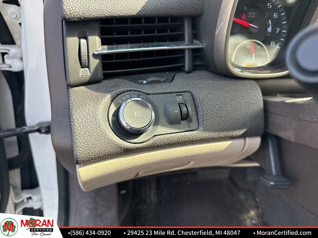 2013 Chevrolet Malibu Eco Premium Audio
