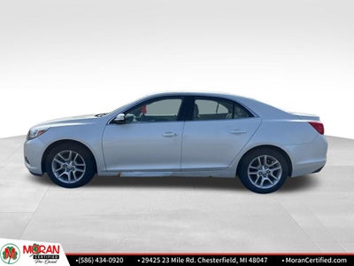 2013 Chevrolet Malibu Eco Premium Audio