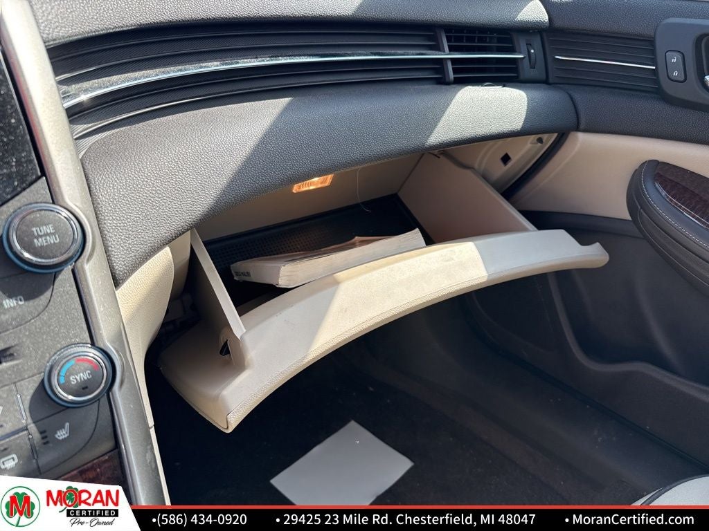2013 Chevrolet Malibu Eco Premium Audio
