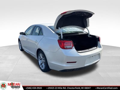 2013 Chevrolet Malibu Eco Premium Audio