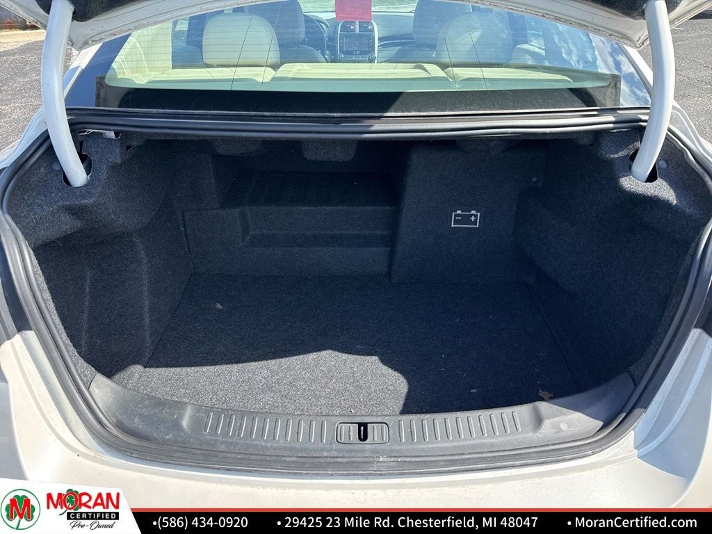 2013 Chevrolet Malibu Eco Premium Audio