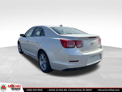 2013 Chevrolet Malibu Eco Premium Audio