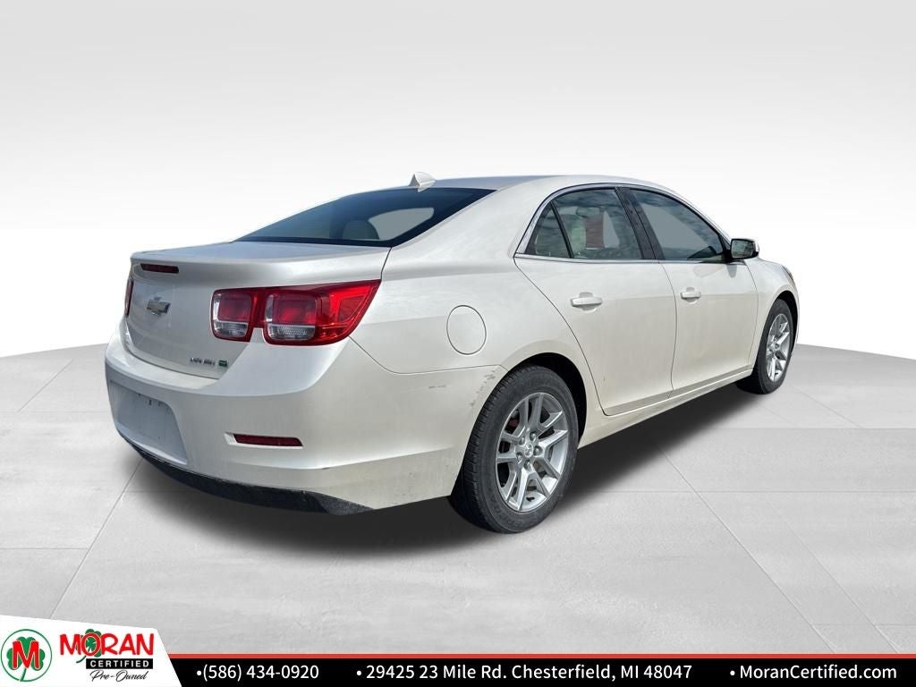 2013 Chevrolet Malibu Eco Premium Audio