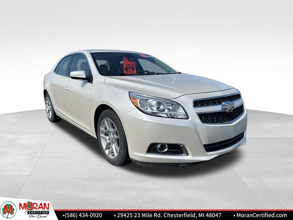 2013 Chevrolet Malibu Eco Premium Audio