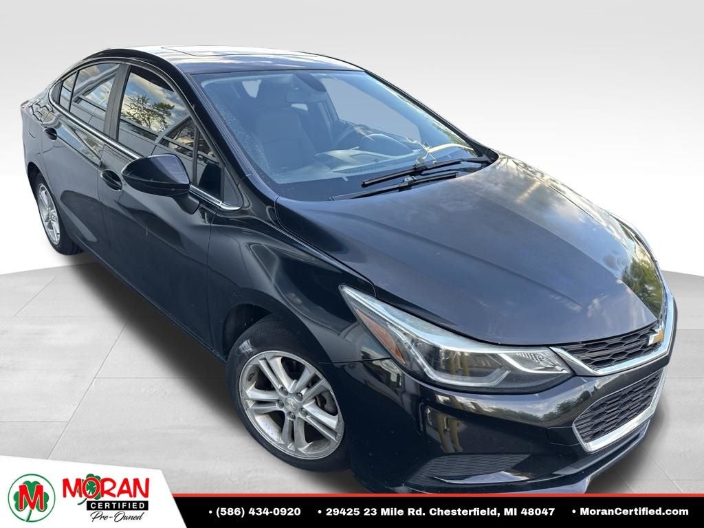 2016 Chevrolet Cruze LT