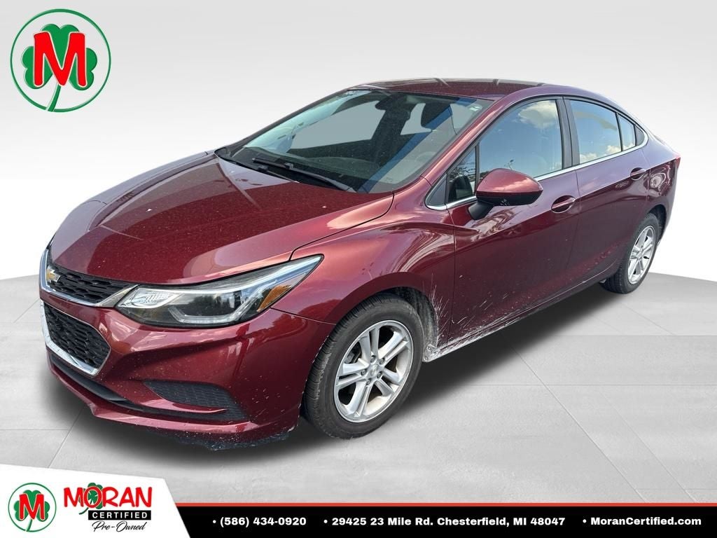 2016 Chevrolet Cruze LT