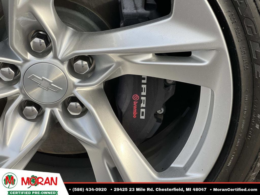 2022 Chevrolet Camaro LT1