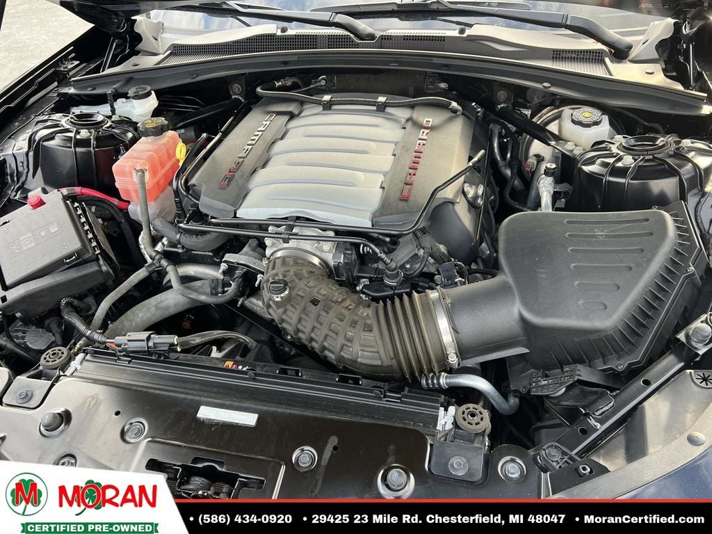 2022 Chevrolet Camaro LT1