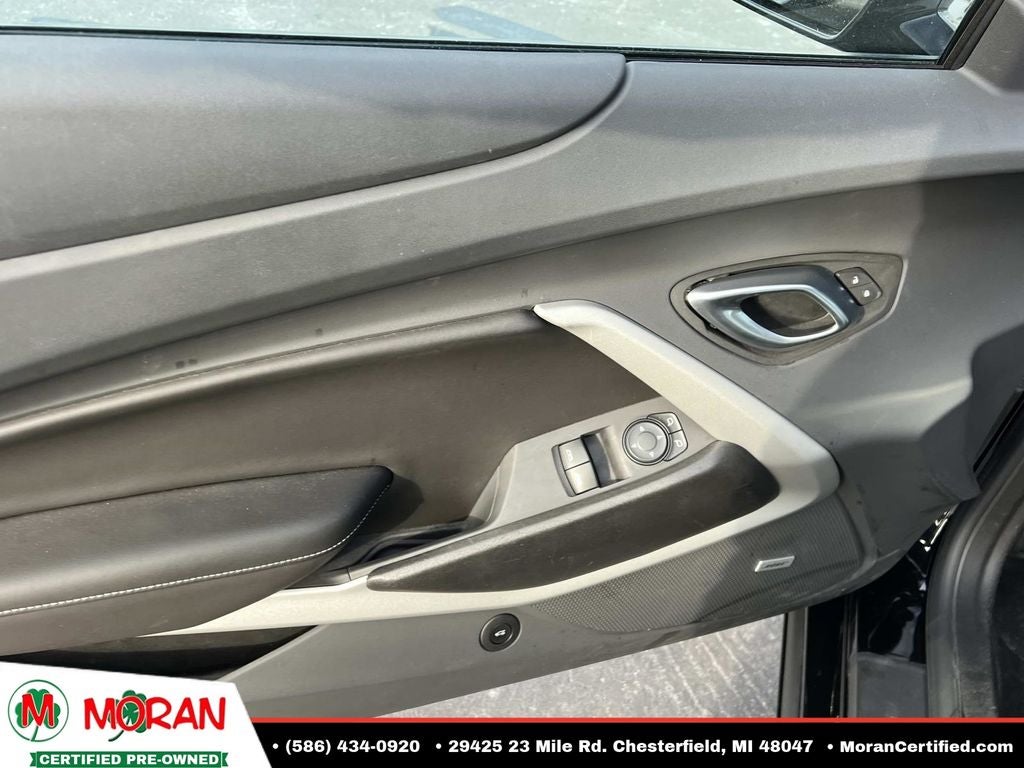 2022 Chevrolet Camaro LT1