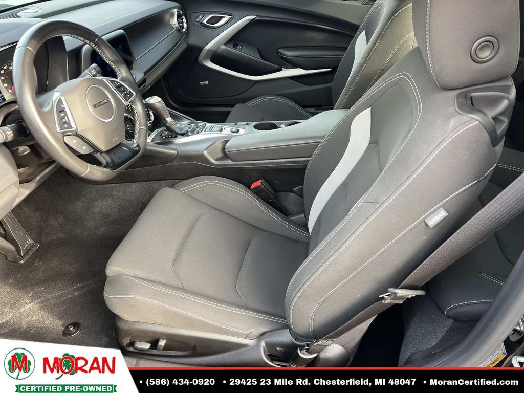 2022 Chevrolet Camaro LT1