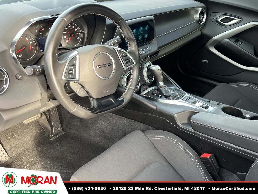 2022 Chevrolet Camaro LT1