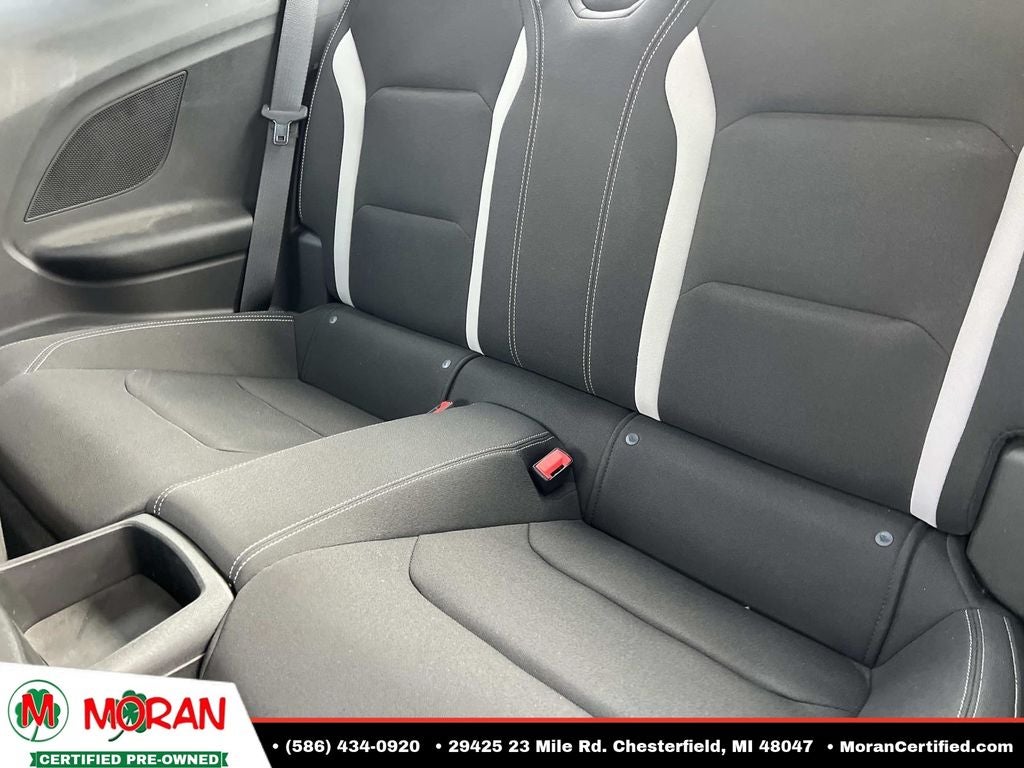 2022 Chevrolet Camaro LT1