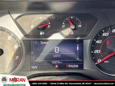 2022 Chevrolet Camaro LT1