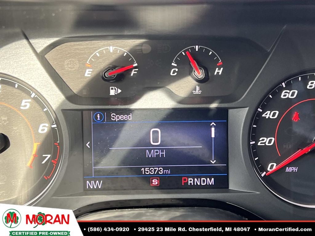 2022 Chevrolet Camaro LT1