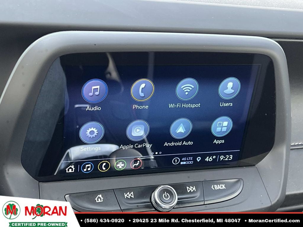 2022 Chevrolet Camaro LT1