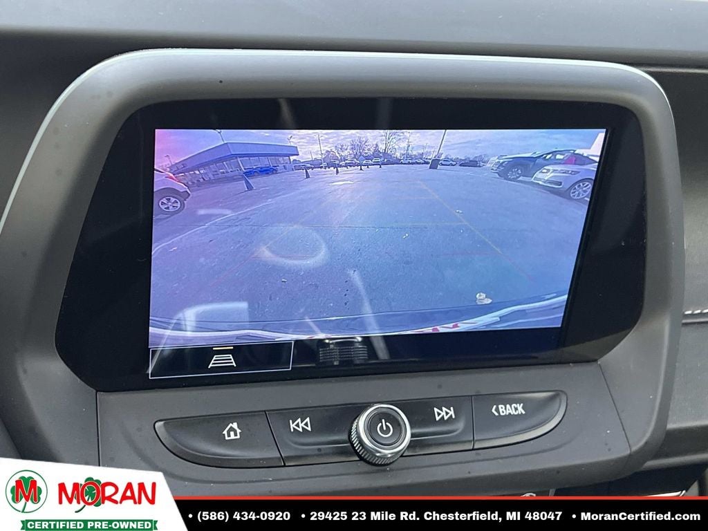 2022 Chevrolet Camaro LT1