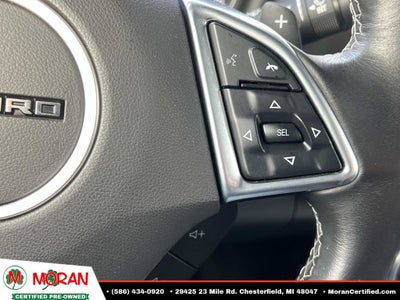 2022 Chevrolet Camaro LT1