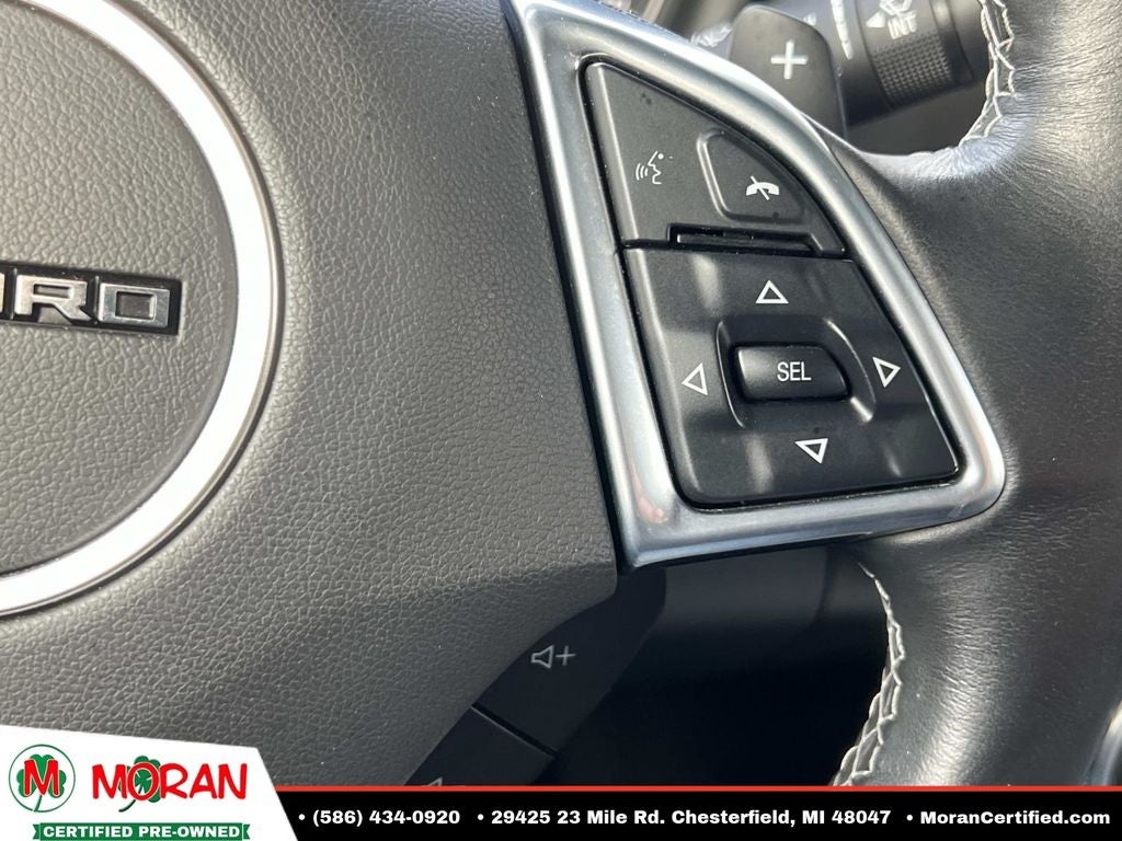 2022 Chevrolet Camaro LT1