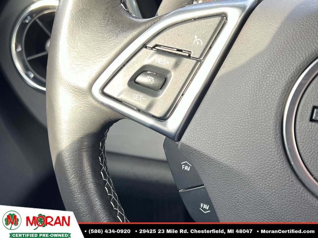 2022 Chevrolet Camaro LT1