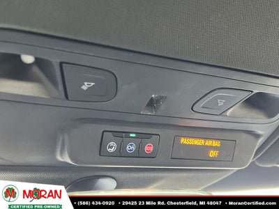 2022 Chevrolet Camaro LT1