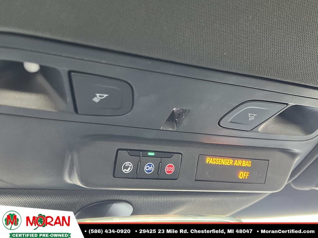 2022 Chevrolet Camaro LT1