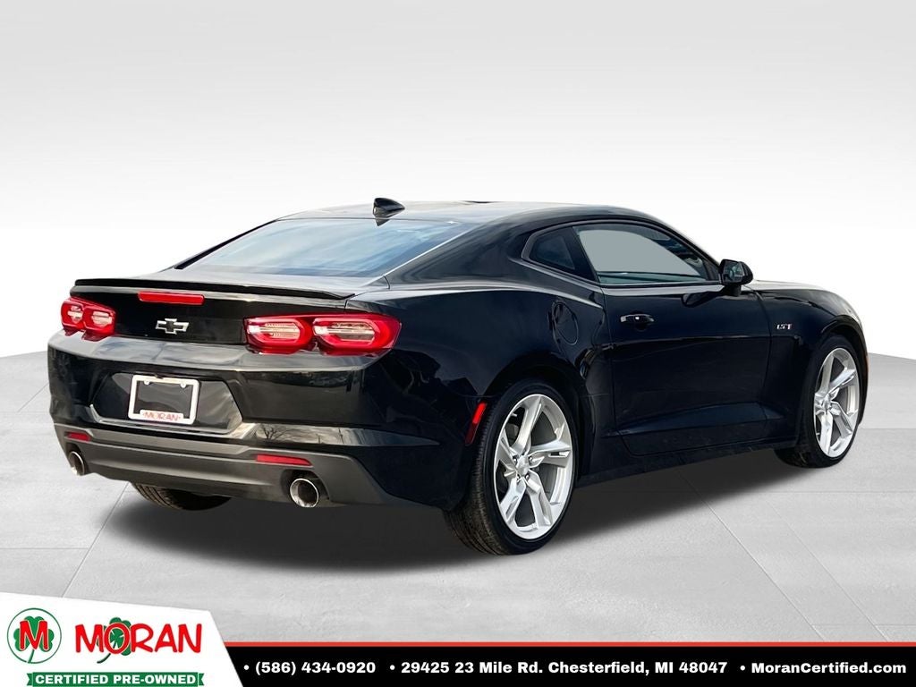 2022 Chevrolet Camaro LT1