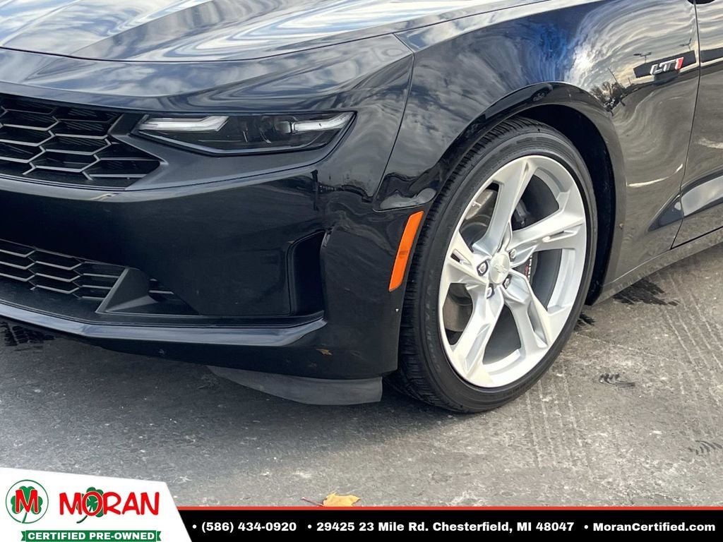 2022 Chevrolet Camaro LT1