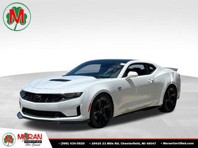 2021 Chevrolet Camaro LT1