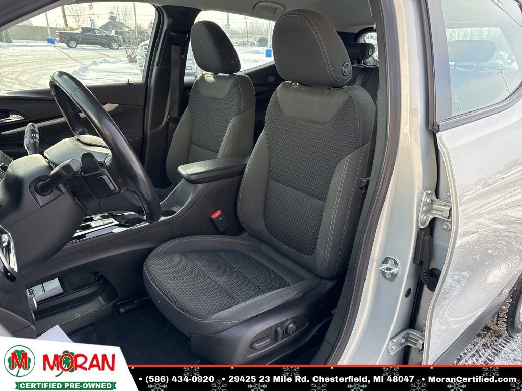 2022 Chevrolet Bolt EUV LT