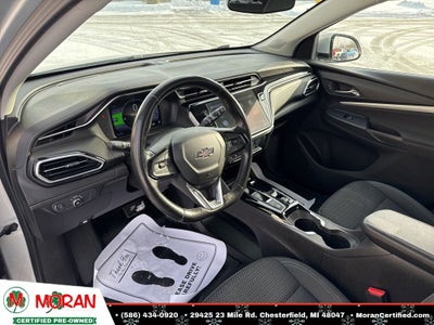 2022 Chevrolet Bolt EUV LT