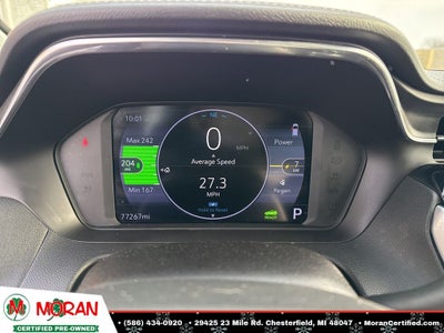 2022 Chevrolet Bolt EUV LT