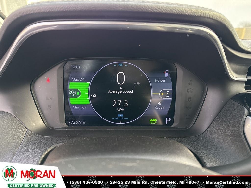 2022 Chevrolet Bolt EUV LT