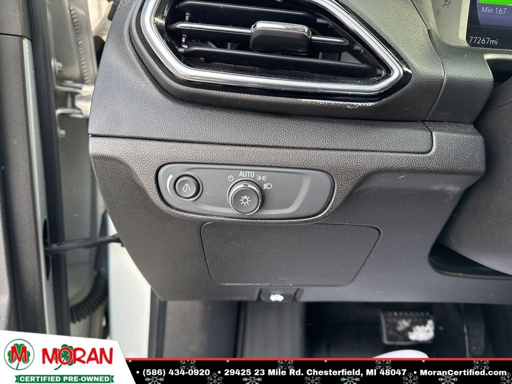 2022 Chevrolet Bolt EUV LT