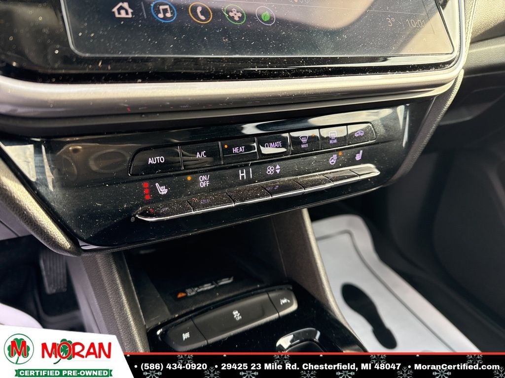 2022 Chevrolet Bolt EUV LT