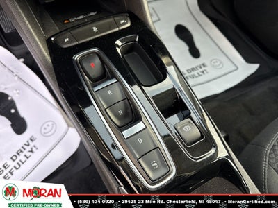 2022 Chevrolet Bolt EUV LT