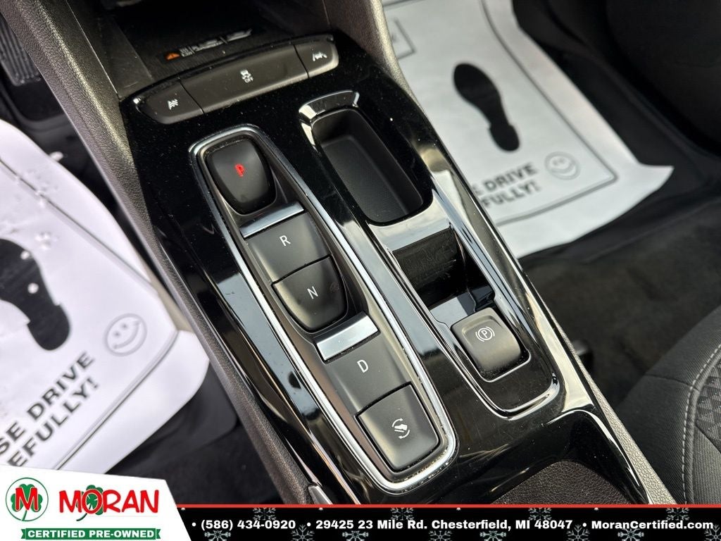 2022 Chevrolet Bolt EUV LT