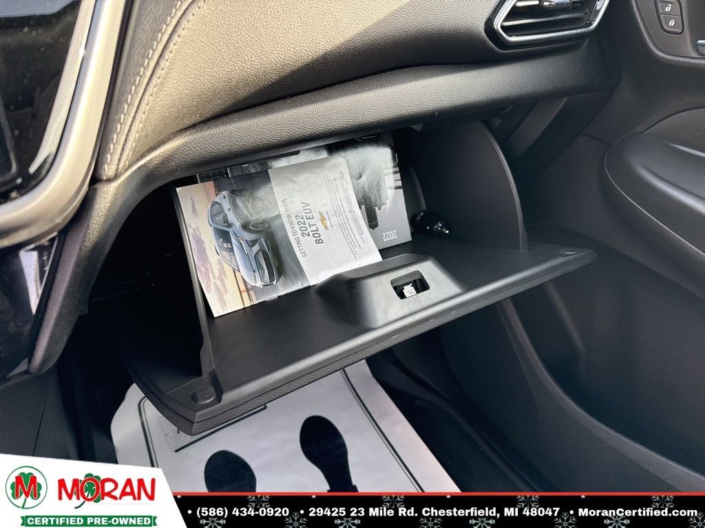 2022 Chevrolet Bolt EUV LT