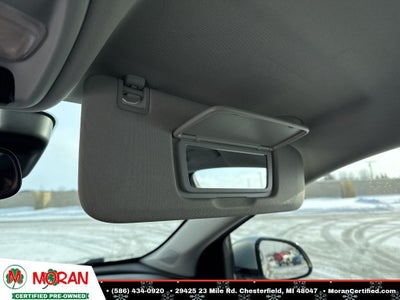 2022 Chevrolet Bolt EUV LT