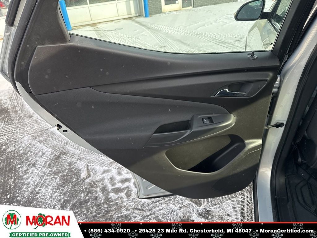 2022 Chevrolet Bolt EUV LT