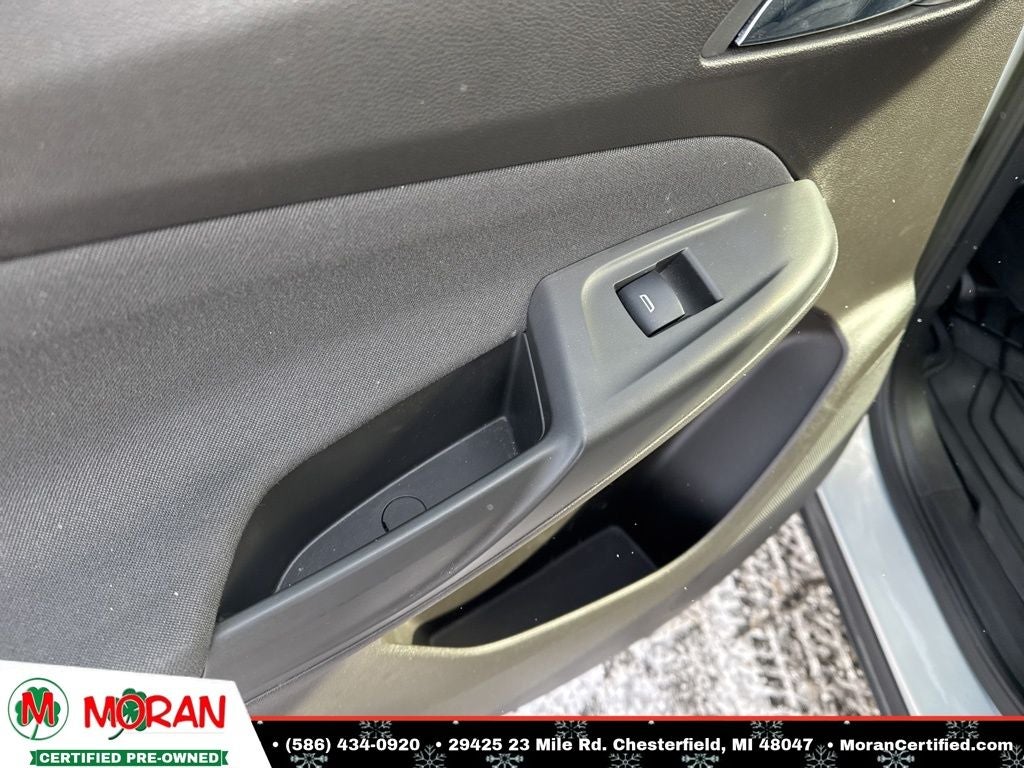 2022 Chevrolet Bolt EUV LT