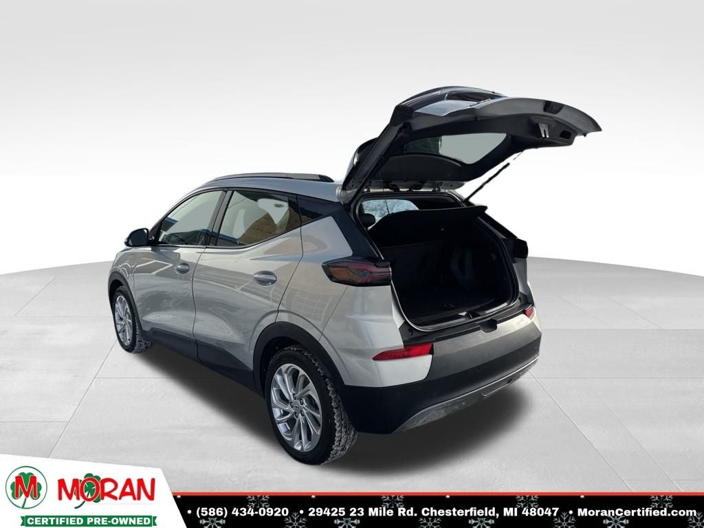 2022 Chevrolet Bolt EUV LT
