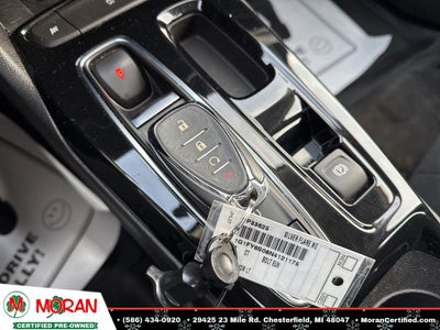 2022 Chevrolet Bolt EUV LT