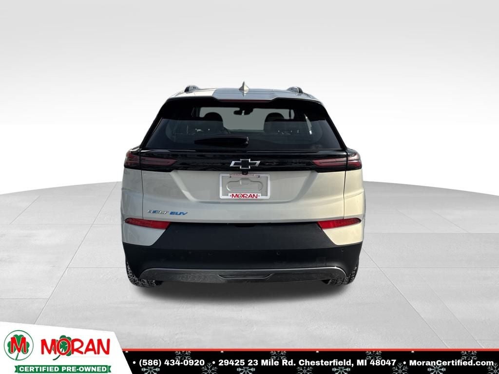 2022 Chevrolet Bolt EUV LT