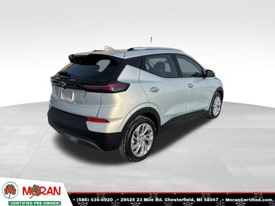 2022 Chevrolet Bolt EUV LT