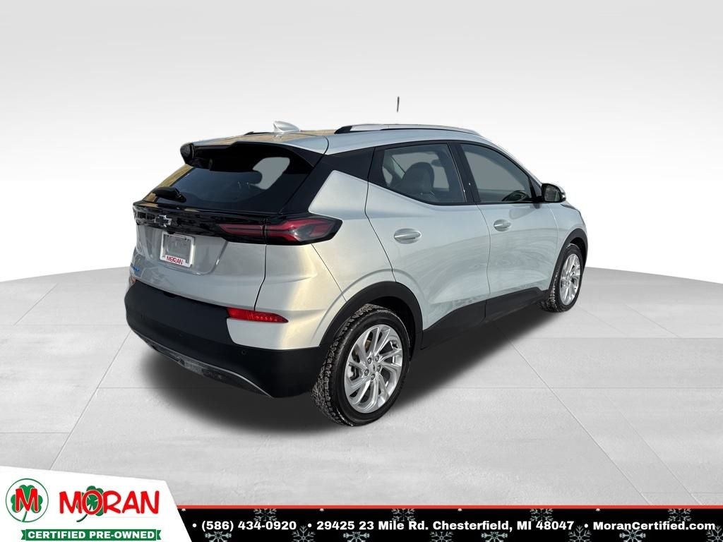2022 Chevrolet Bolt EUV LT