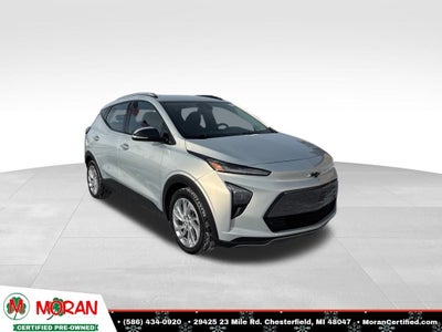 2022 Chevrolet Bolt EUV LT