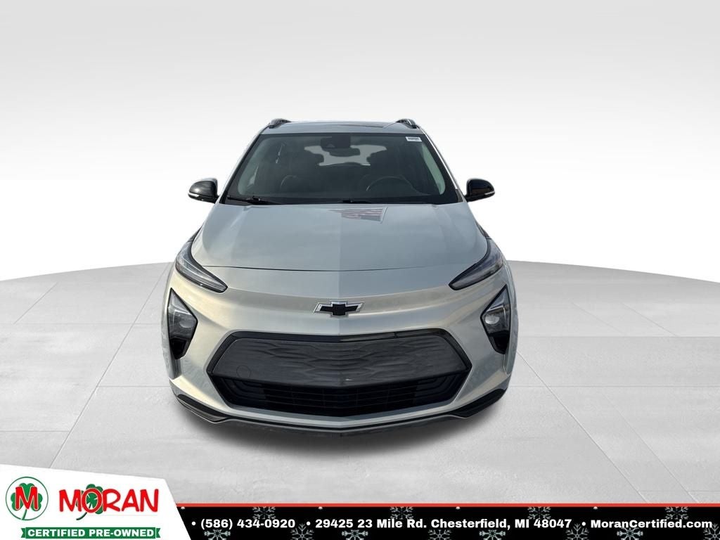 2022 Chevrolet Bolt EUV LT